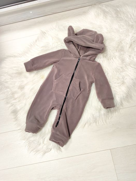 Плюшевий ромпер комбінезон новий