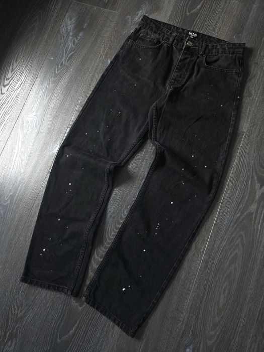 галери депт стайл джинси Gallery dept style jeans drip drill