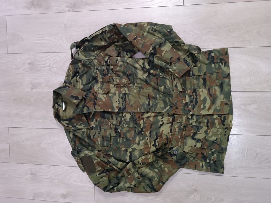 Bluza polowa straż graniczna SG14