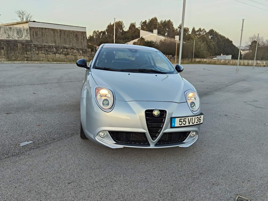 Alfa Romeo Mito 1.3 Diesel 2012