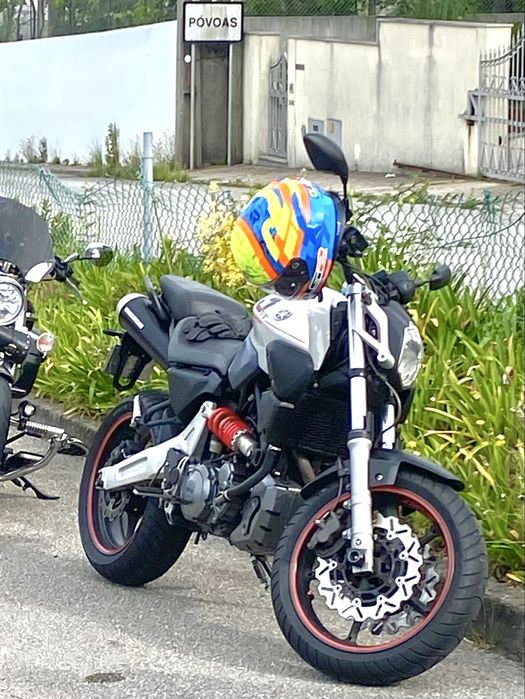 Yamaha MT03 660cc