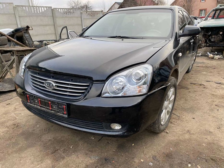 капот Kia Magentis 2007