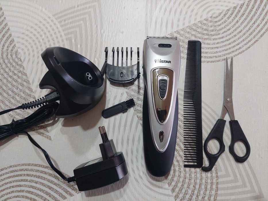 Máquina de corte de cabelo