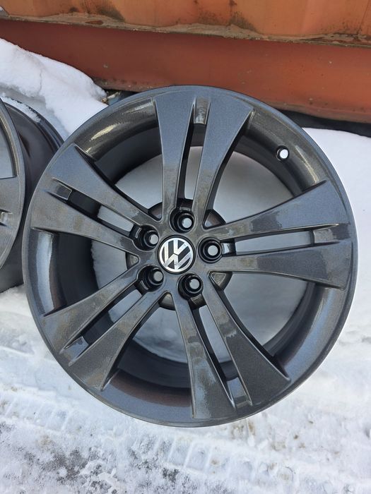 Диски 5/100r17 Skoda,VW group
