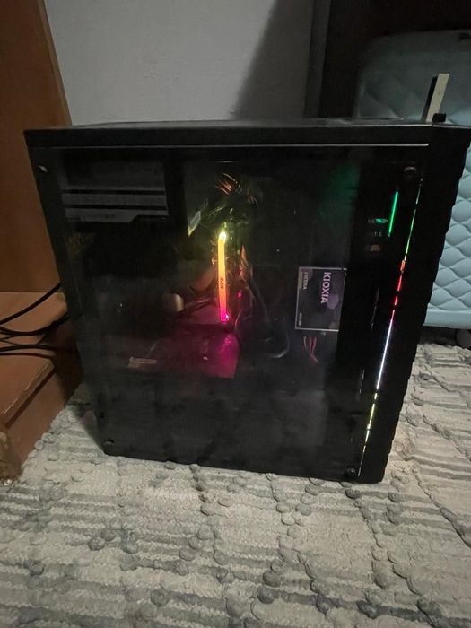 Gaming pc nova cha