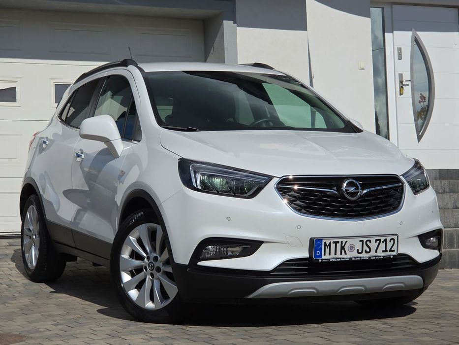 Opel Mokka X
