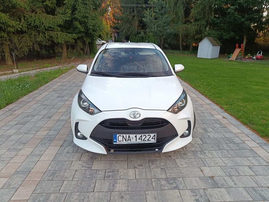 Toyota Yaris / LPG / polski salon / 1 właściciel  / NAVI