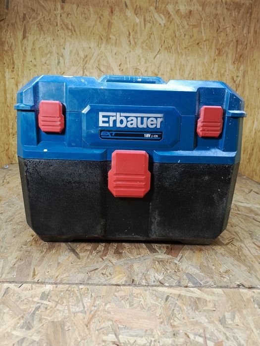 Odkurzacz erbauer 18 v ETBV18-li