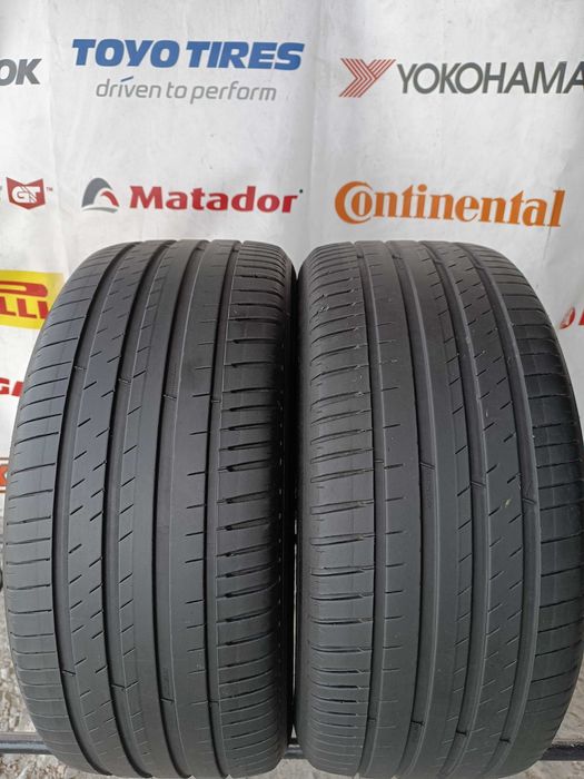 Літні шини 255/45 R19 Michelin pilot sport ev 2023 рік