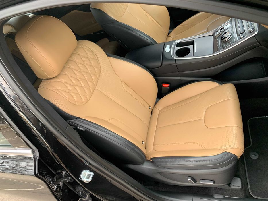 Hyundai Santa Fe TOP Официал 2.2 дизель 2021 год.