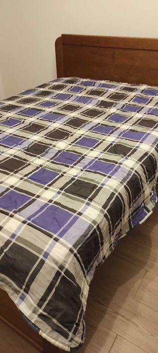 Édredon de Casal Dupla Face