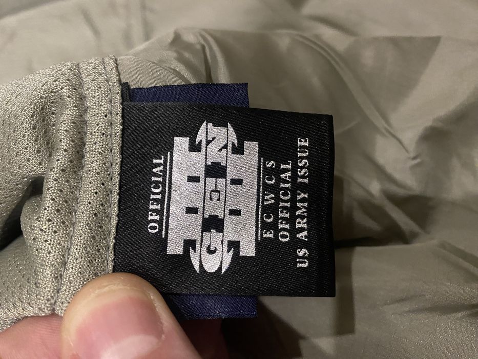 Куртка зимова ADS Level 7 Gen 3 ECWCS Primaloft, Made in USA контракт