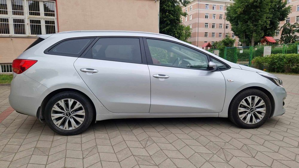 Kia cee'd  1.6 CRDI