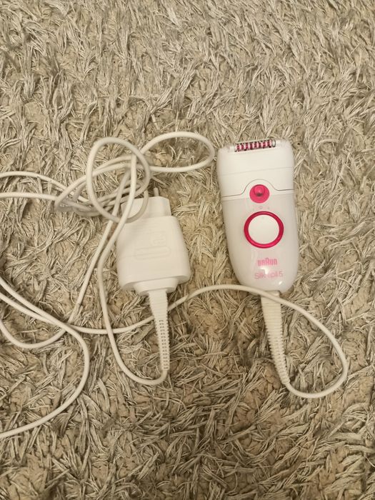Продам эпилятор Braun