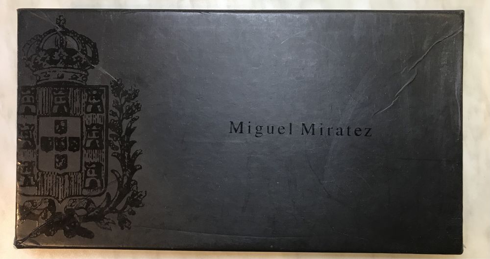 Miguel Miratez чоловіче взуття