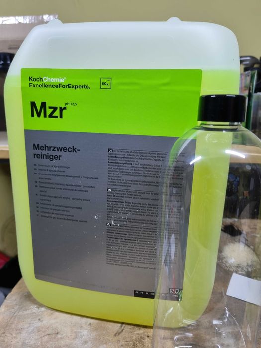 Koch Chemie Mzr - środek do czyszczenia tapicerki dywanów 1l