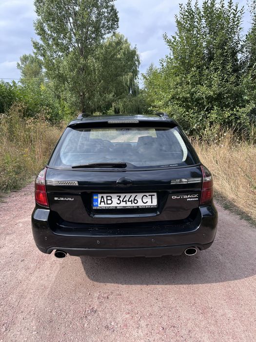 Subaru Outback 2007