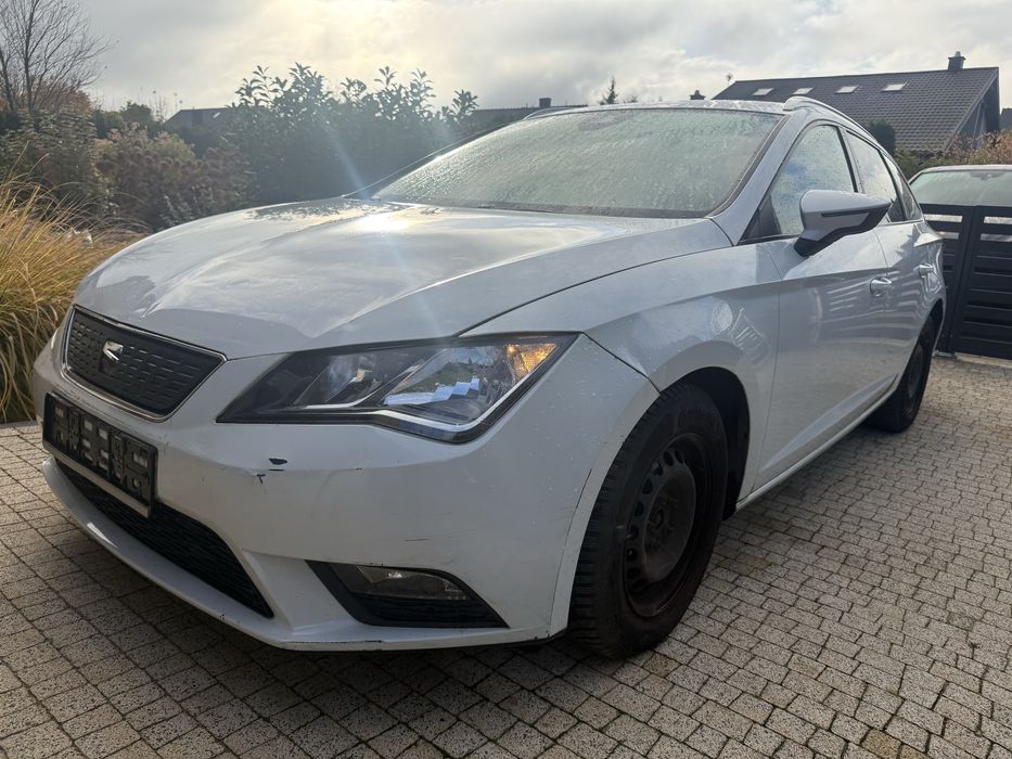 Seat Leon 3 kombi, 1.6 TDI 6 biegowy