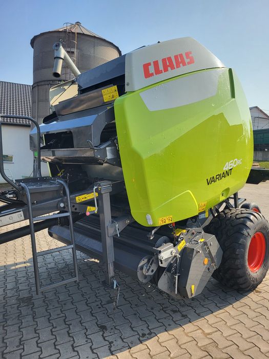 Sprzedam prasę claas variant