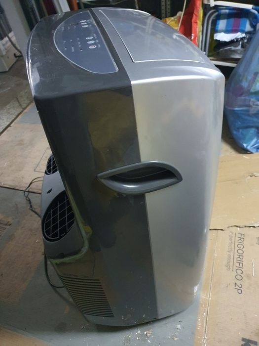 Ar-Condicionado, Desumidificador e Aqueceder