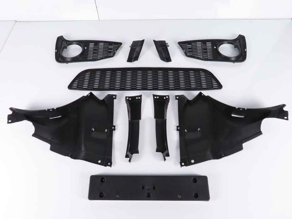 Conjunto De Acessórios Bmw 3 2011 - 2025