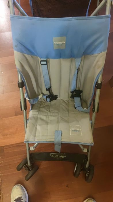 Carrinho bebe de passeio