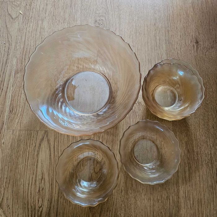 Conjunto 6 Taças para Sobremesas