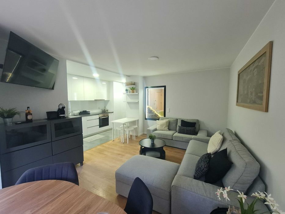 Apartamento T3 – Prelada, Porto