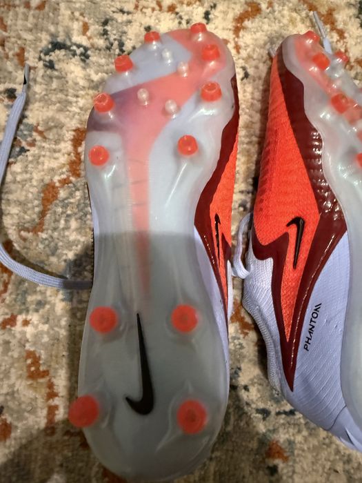 Chuteiras Nike Phanton 6 Low Elite AG 37,5