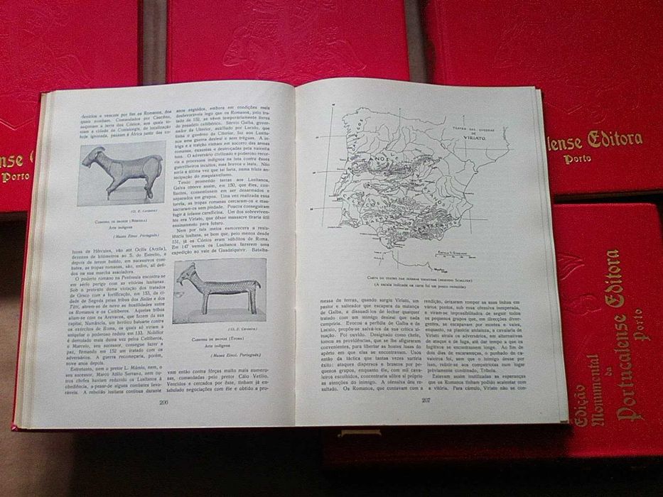 História de Portugal - Portucalense Editora