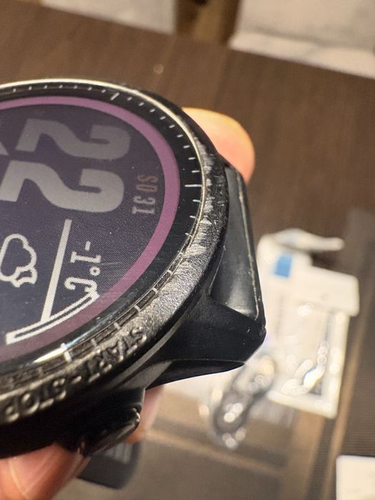 Garmin Forerunner 955 solar + 4 paski i szkla hartowane