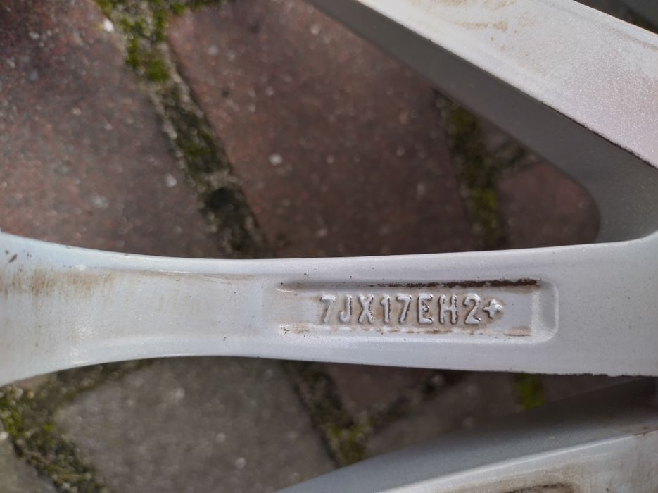 Koła aluminiowe 4x98r17