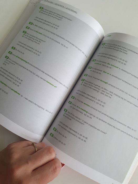 Angielski mega test gramatyka w ćwiczeniach