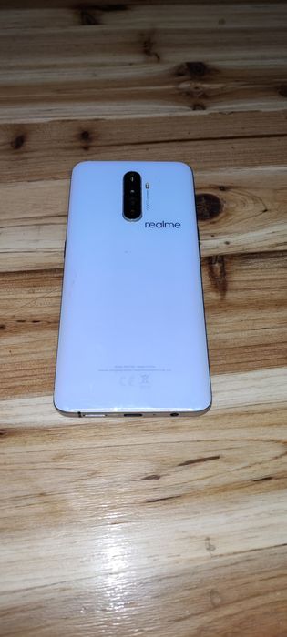 Realme X2 Pro 12GB/256GB White | Como Novo | Ecrã 90Hz Super AMOLED