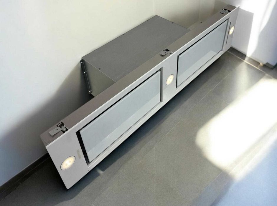 Нова вбудована витяжка Miele DA 2620 вытяжка