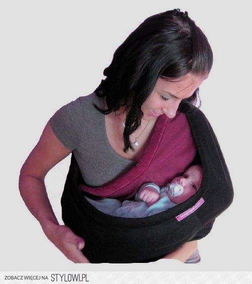 Pouch - Kieszeń na noworodka