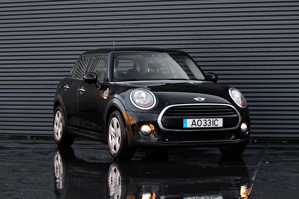 MINI 5 Portas One