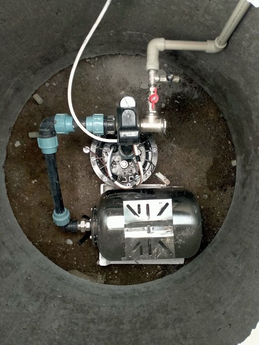 Буріння свердловин на воду під ключ будь-якої складності . 
Швидко.
Пр