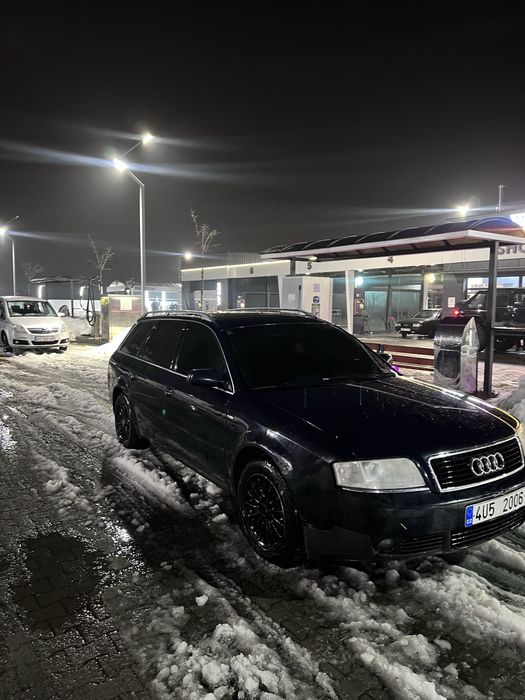 Ауді А6С5 2.5 тди