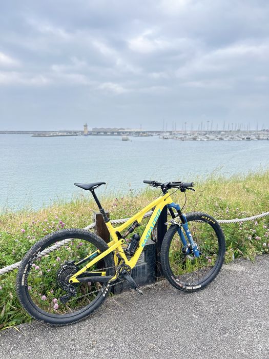 Santa Cruz TalBoy CC tamnho L