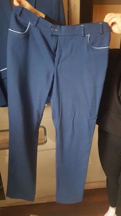 Garnitur męski stan idealny