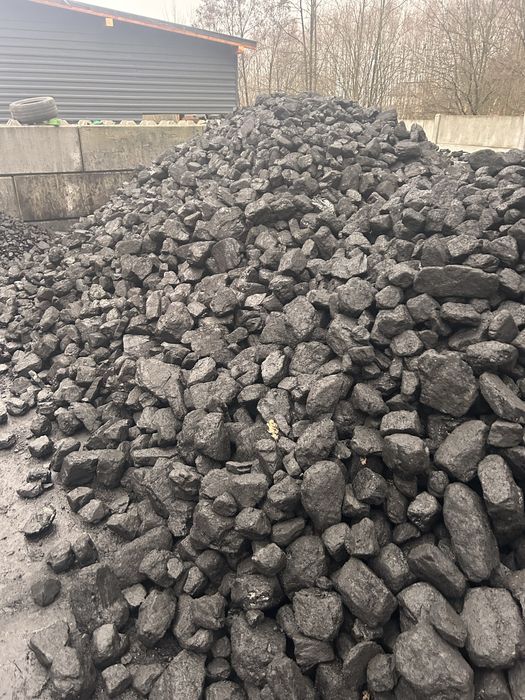 Wegiel z polskich kopalni oraz import. Transport od 2ton