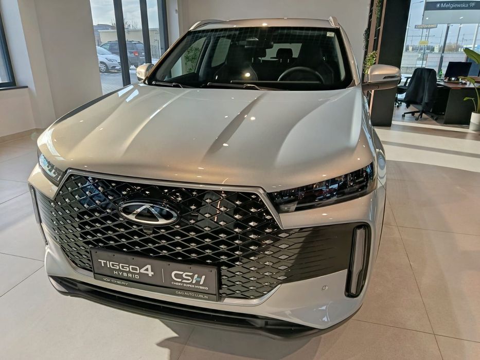 Chery Tiggo 4 Tiggo 4 HEV