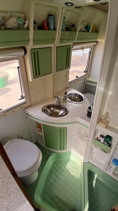 Laika Ecovip 300i Fiat ducato 2.5tdi 116cv