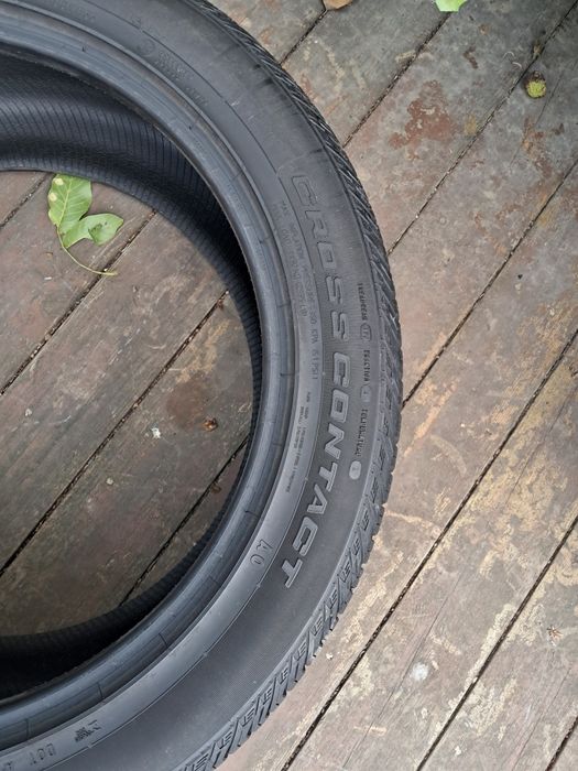 Continental ContiCrossContact LX Sport 285/45 R21 AO