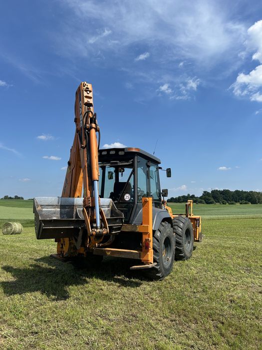 CASE 595 LSP 1998r