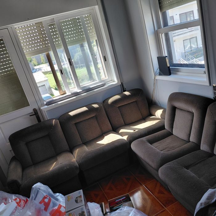Sofas para doaçao