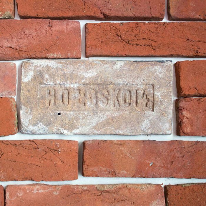 Плитка з цегли, Плитка зі старої цегли, Польська, Австрійська цегла