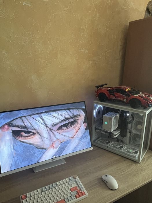 Продам очень мощный и красивый сетап