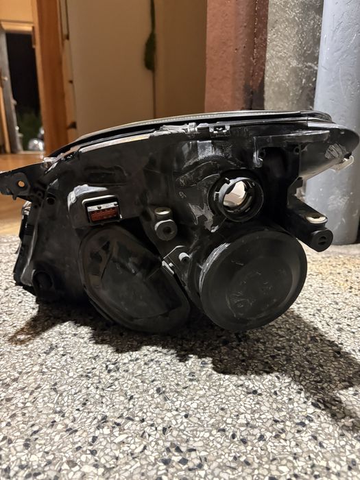 Lampy Opel Vectra C GT